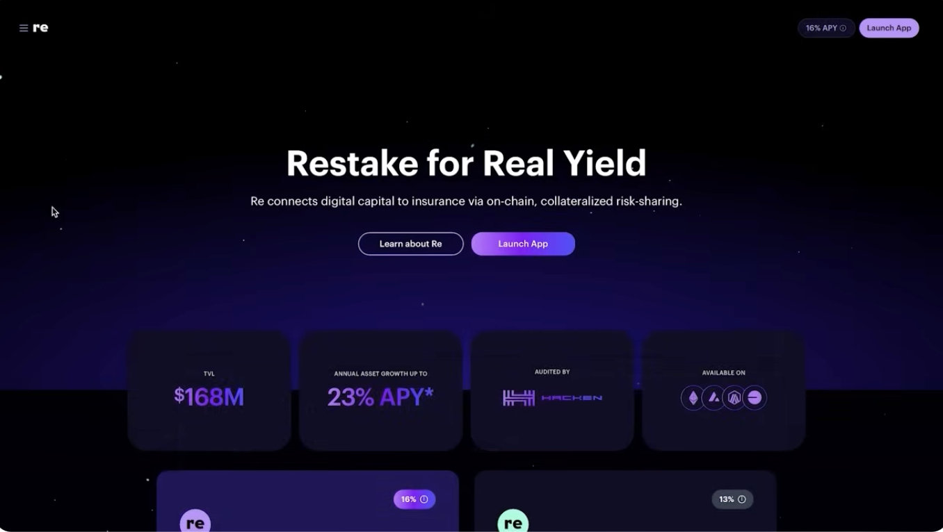 Unchained Podcast - Re Protocol